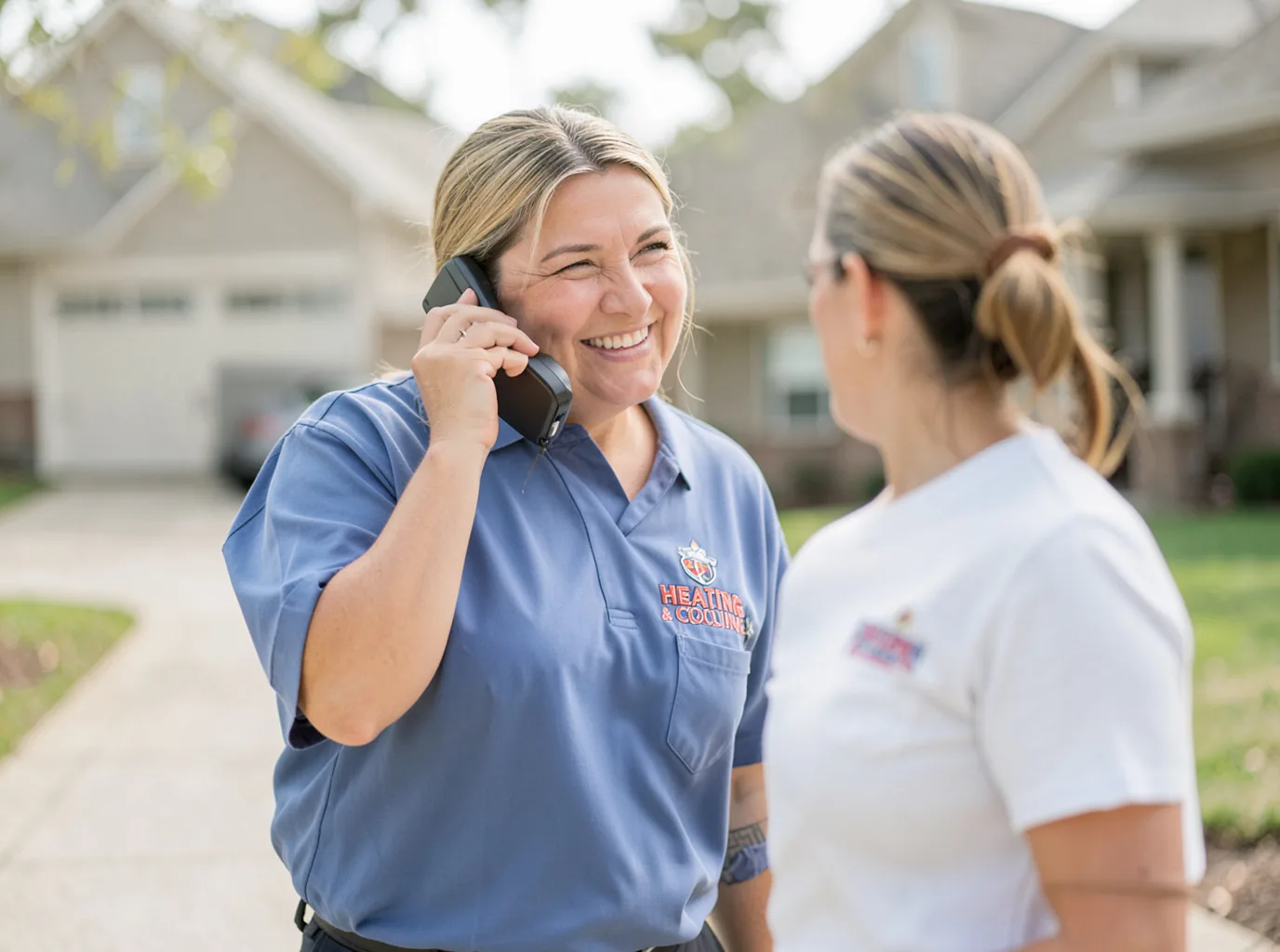 Hvac Repair Scammon Bay, AK FAQs